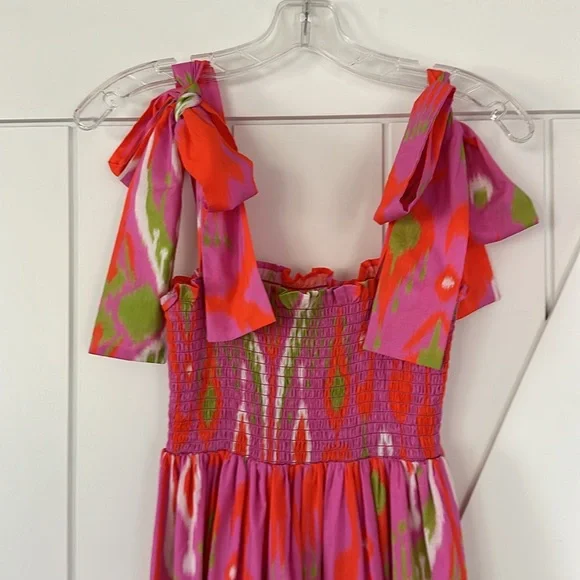 Sheridan French KELLY Maxi Dress - Picture 9 of 11